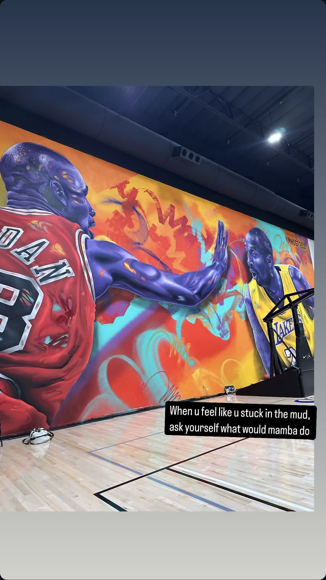 Klay Thompson IG Story/Instagram